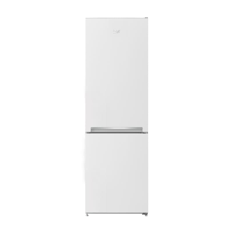 Холодильник с нижней морозильной камерой 54см RCSA270K20W Beko Холодильник с нижней морозильной камерой 54см RCSA270K20W Beko