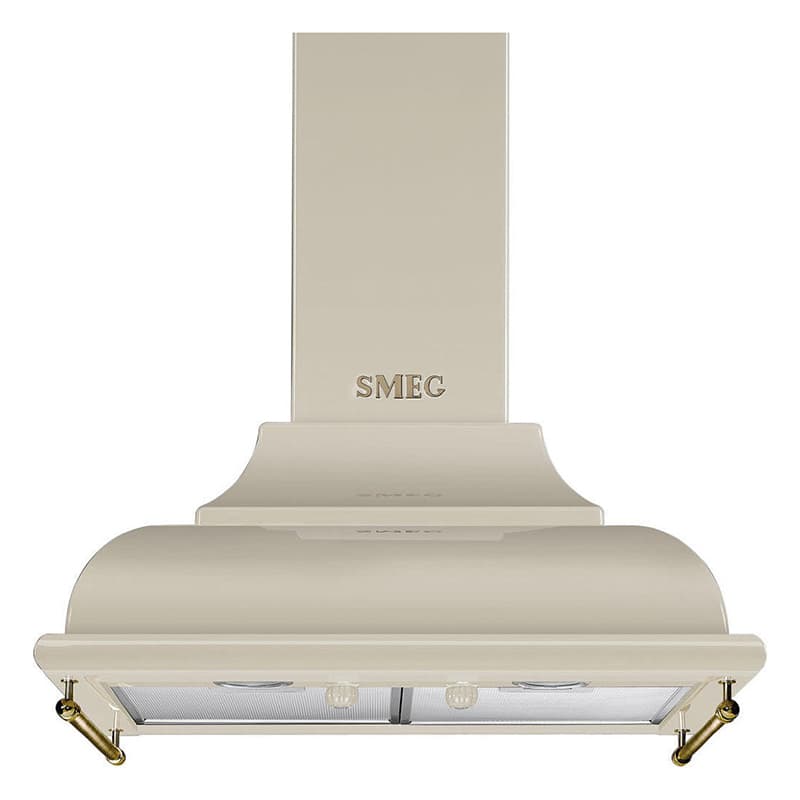 Вытяжка пристенная 60см KC16POE Smeg Вытяжка пристенная 60см KC16POE Smeg