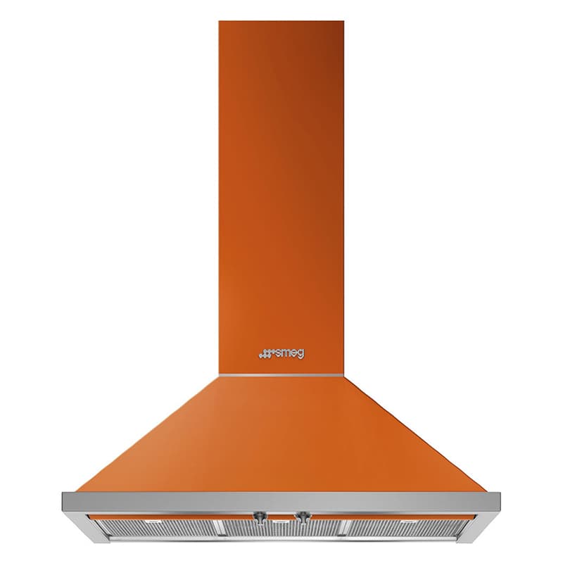 Вытяжка пристенная 90см KPF9OR Smeg Вытяжка пристенная 90см KPF9OR Smeg