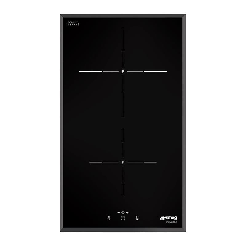Індукційна поверхня SI5322B Smeg Індукційна поверхня SI5322B Smeg