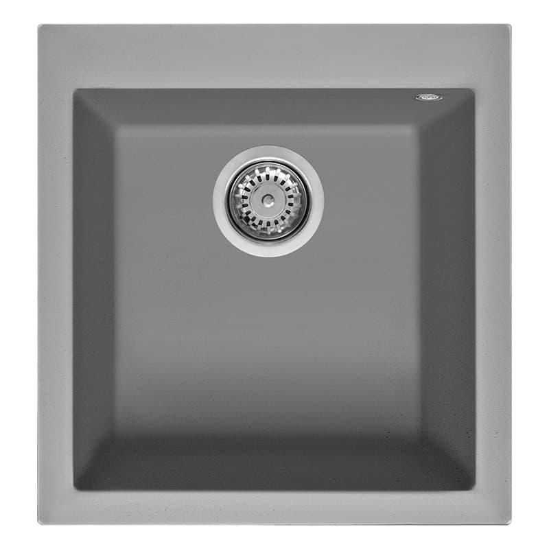 Мойка гранит Quadra цемент VZ45CT Smeg Мойка гранит Quadra цемент VZ45CT Smeg