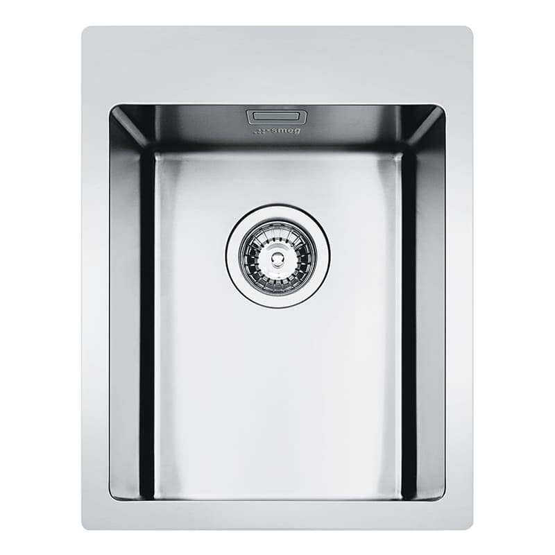 Мойка нерж.(монтаж в уровень) LFT34RS Smeg