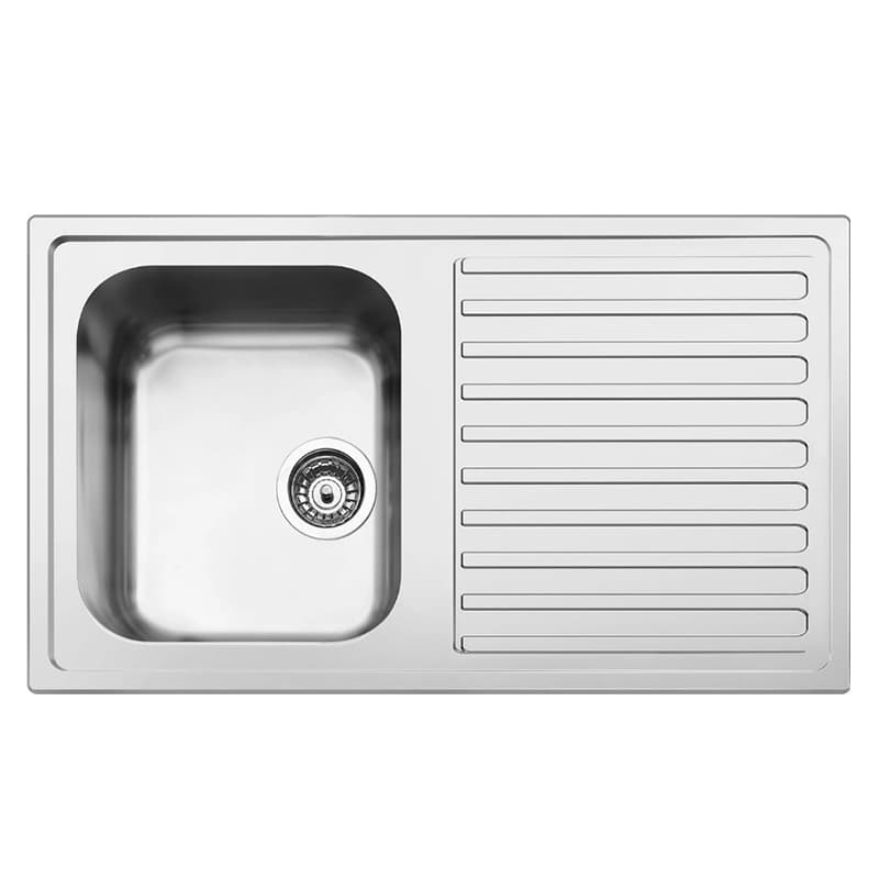Мойка нерж. LLR861-2 Smeg