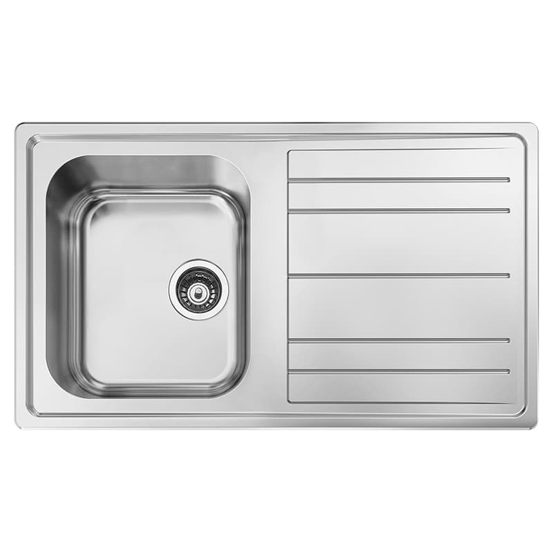 Мойка нерж. LPR861 Smeg