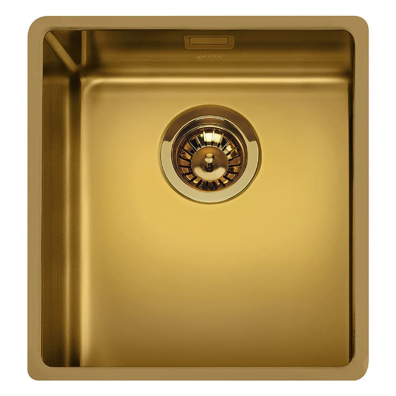Мойка нерж. PVD (мпс) латунь VSTR34BRX Smeg Мойка нерж. PVD (мпс) латунь VSTR34BRX Smeg