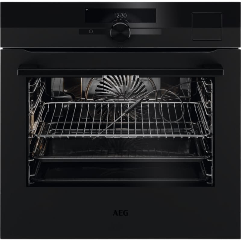 Духовой шкаф с паром BSK999330T AEG Духовой шкаф с паром BSK999330T AEG