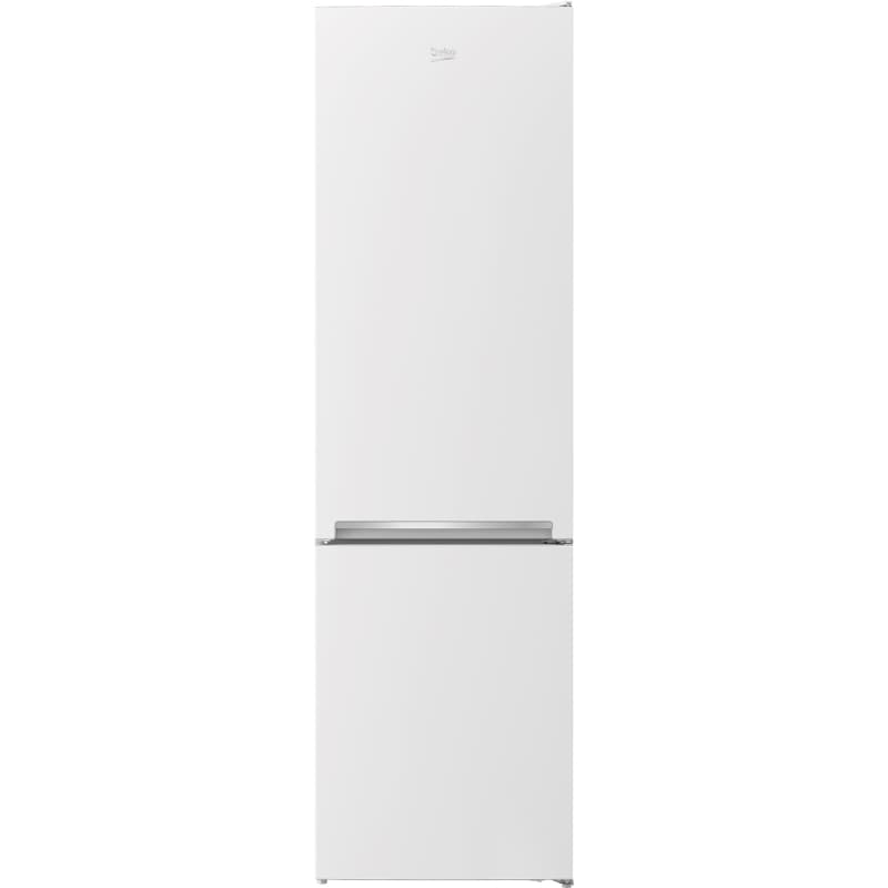 Холодильник с нижней морозильной камерой 60см RCSA406K30W Beko Холодильник с нижней морозильной камерой 60см RCSA406K30W Beko