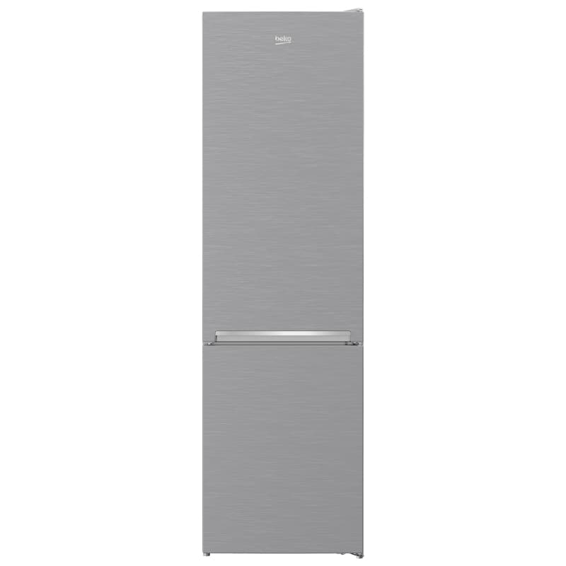 Холодильник с нижней морозильной камерой 60см RCNA406I30XB Beko Холодильник с нижней морозильной камерой 60см RCNA406I30XB Beko