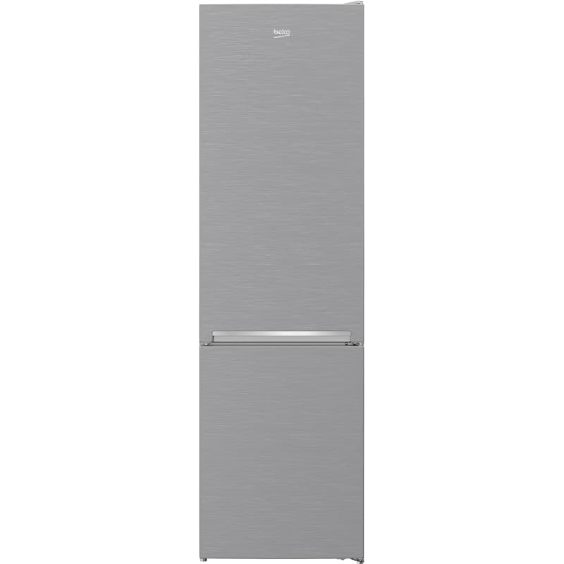 Холодильник с нижней морозильной камерой 60см RCNA406I35XB Beko Холодильник с нижней морозильной камерой 60см RCNA406I35XB Beko