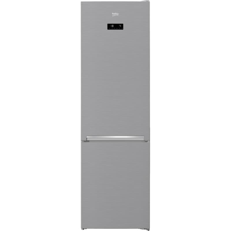Холодильник с нижней морозильной камерой 60см RCNA386E30ZXB Beko Холодильник с нижней морозильной камерой 60см RCNA386E30ZXB Beko