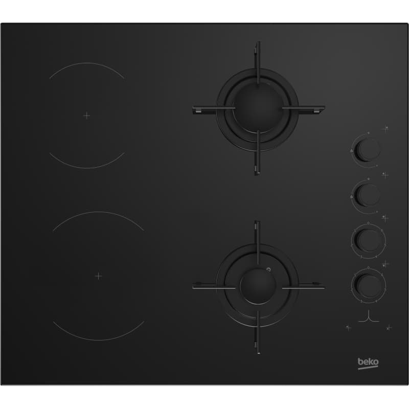 Комбинированная поверхность HILM64120S Beko Комбинированная поверхность HILM64120S Beko