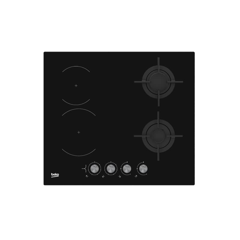 Комбинированная поверхность HILM64222S Beko Комбинированная поверхность HILM64222S Beko