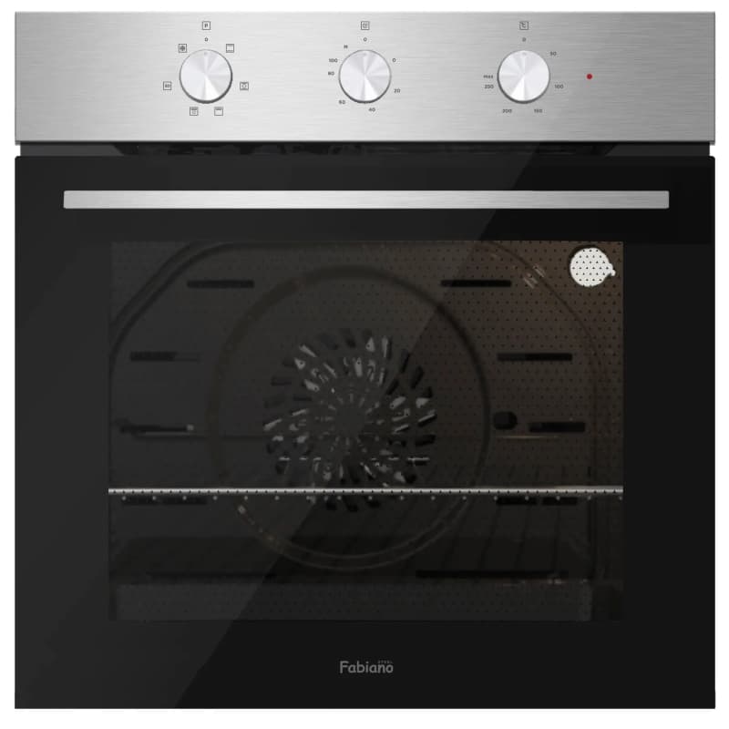 Духовой шкаф нерж. SBO 652 Fabiano Духовой шкаф нерж. SBO 652 Fabiano