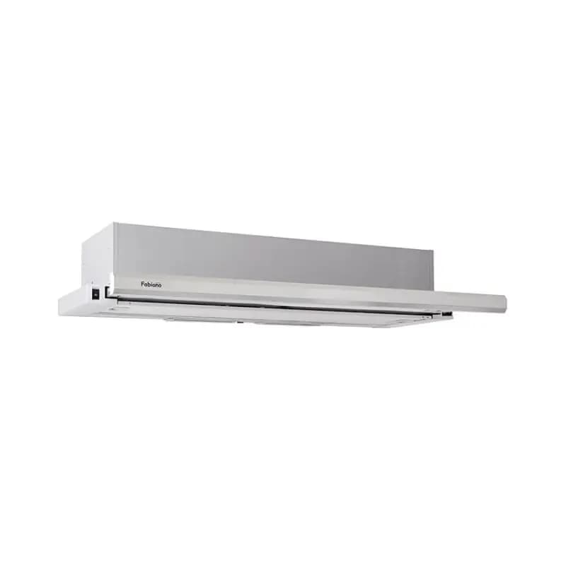 Витяжка телескопічна нерж. Slim 90см Lux Fabiano Витяжка телескопічна нерж. Slim 90см Lux Fabiano