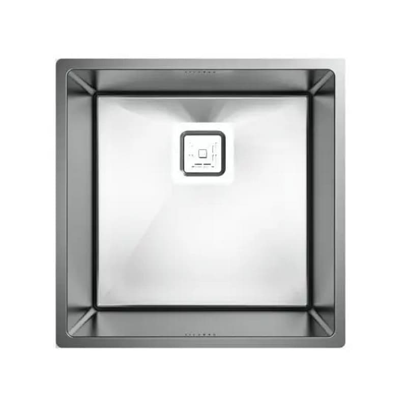 Мийка нерж. Quadro 44 (мпс) Fabiano Мийка нерж. Quadro 44 (мпс) Fabiano