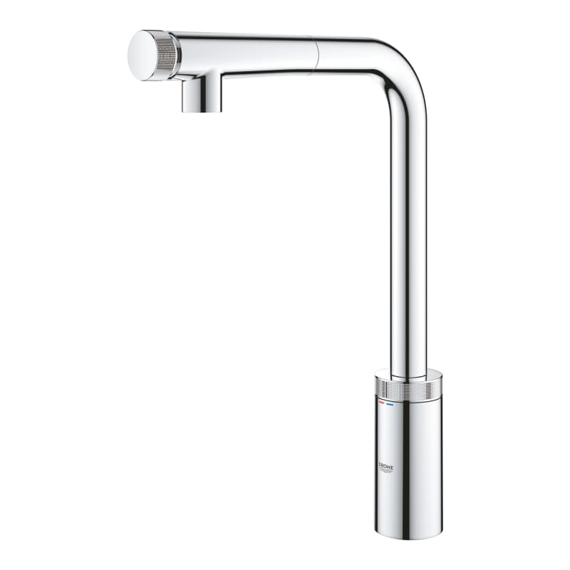 Смеситель Minta SmartControl хром (в/ш) Grohe (31613000) Смеситель Minta SmartControl хром (в/ш) Grohe (31613000)