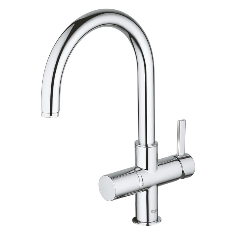 Смеситель Blue хром Grohe (33251000) Смеситель Blue хром Grohe (33251000)