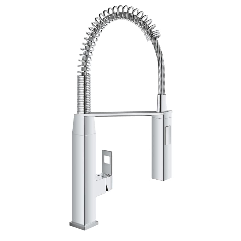 Смеситель Eurocube хром (в/ш) Grohe (31395000) Смеситель Eurocube хром (в/ш) Grohe (31395000)