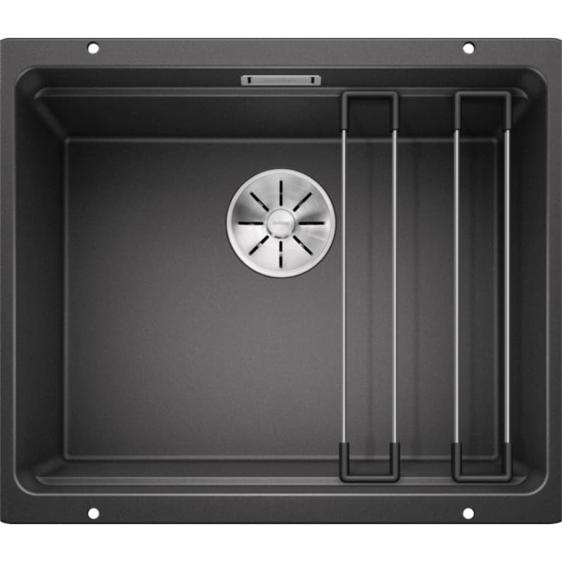 Мойка ETAGON 500-U SILGRANIT (мпс.) антрацит Blanco (522227) Мойка ETAGON 500-U SILGRANIT (мпс.) антрацит Blanco (522227)