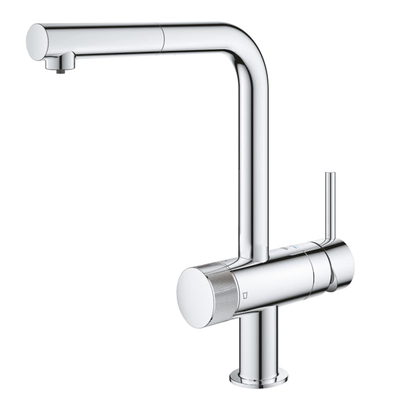 Смеситель Blue хром (в/ш) Grohe (31721000) Смеситель Blue хром (в/ш) Grohe (31721000)