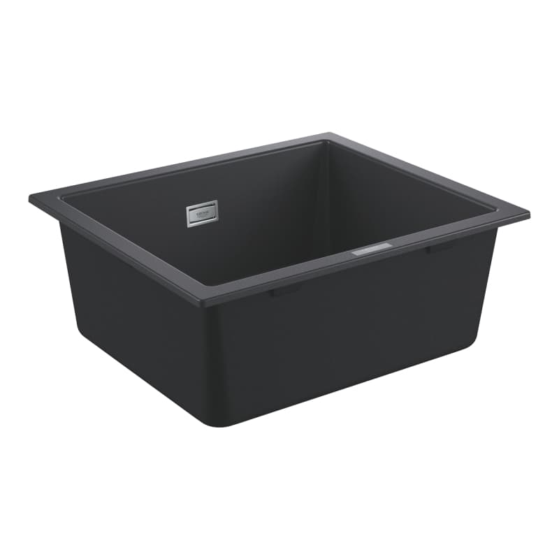 Мойка гранит K 700 533 x 457 мм Black Grohe (31654AP0) Мойка гранит K 700 533 x 457 мм Black Grohe (31654AP0)