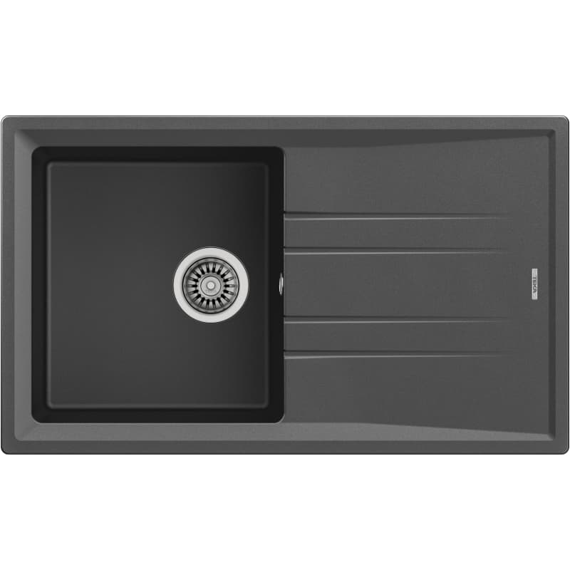 Мойка STONE 50 B-TG 1B 1D Tegranit графит Teka (115330020) Мойка STONE 50 B-TG 1B 1D Tegranit графит Teka (115330020)
