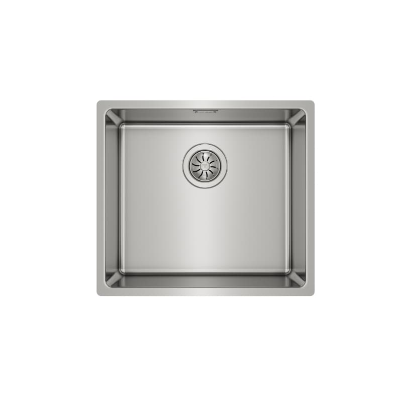 Мойка BE LINEA RS15 45.40 нерж. сталь полированная Teka (115000006)