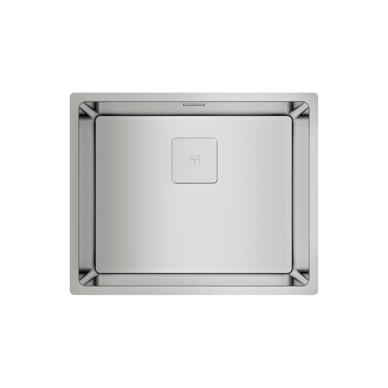 Мийка FLEXLINEA RS15 50.40 нерж. сталь полірована (три види монтажу) Teka (115000012)