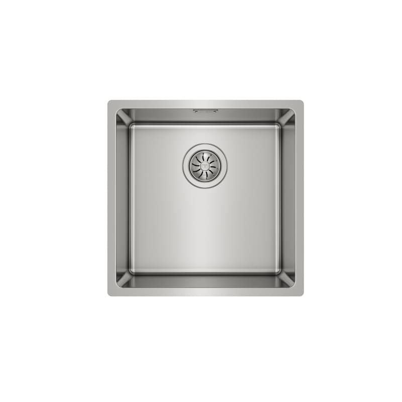 Мойка BE LINEA RS15 40.40 нерж. сталь полированная Teka (115000007) Мойка BE LINEA RS15 40.40 нерж. сталь полированная Teka (115000007)