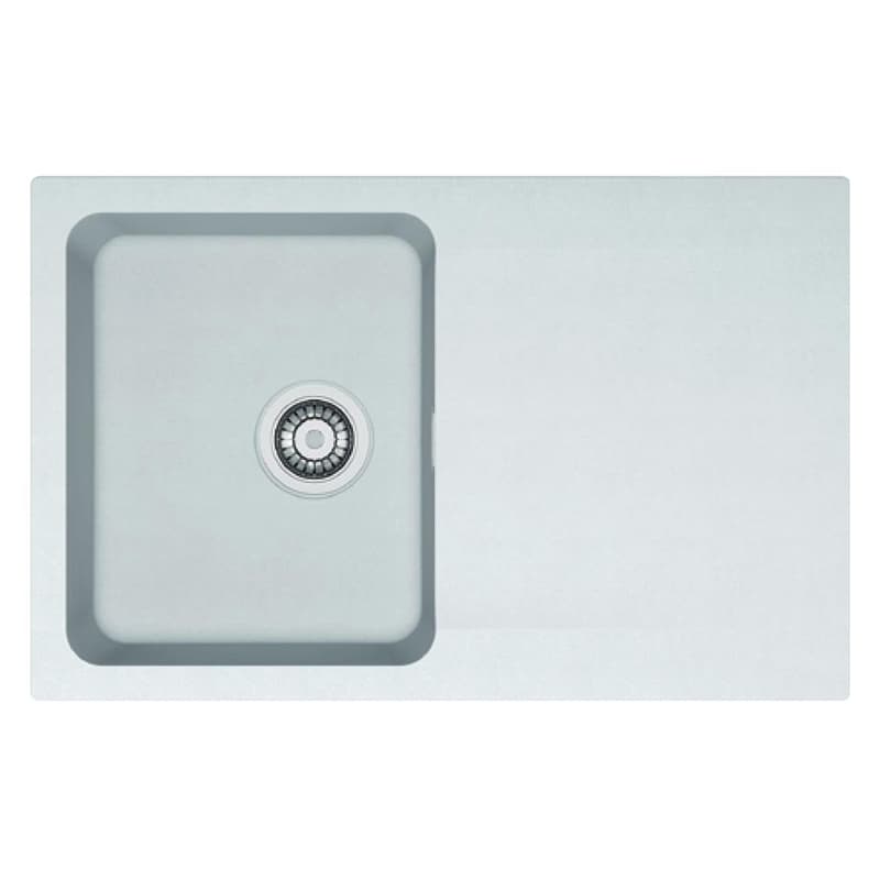 Мийка з сифоном тектонайт OID 611-78 POLAR WHITE Franke (114.0498.010) Мийка з сифоном тектонайт OID 611-78 POLAR WHITE Franke (114.0498.010)