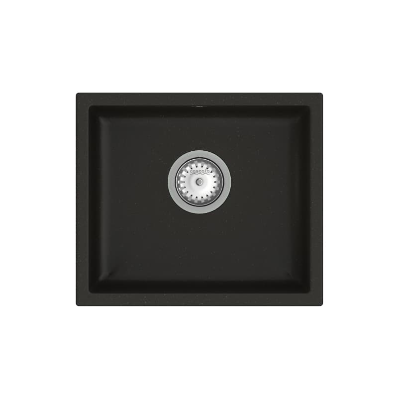 Мойка гранитная Model PM 01.44 черный Cascata Мойка гранитная Model PM 01.44 черный Cascata