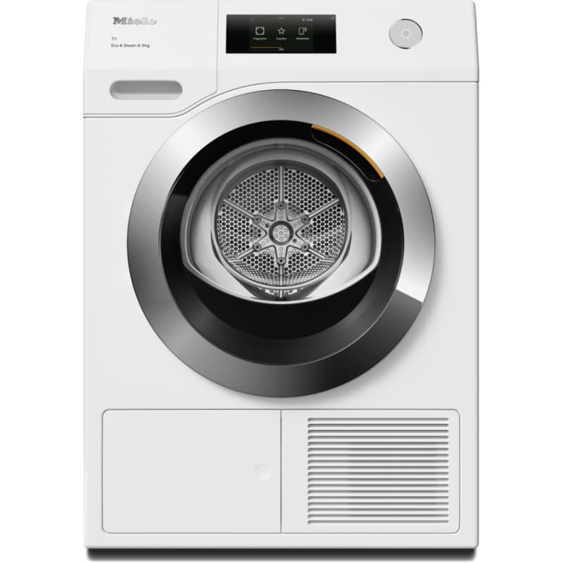 Сушильна машина з тепловим насосом TCR 790 WP Miele