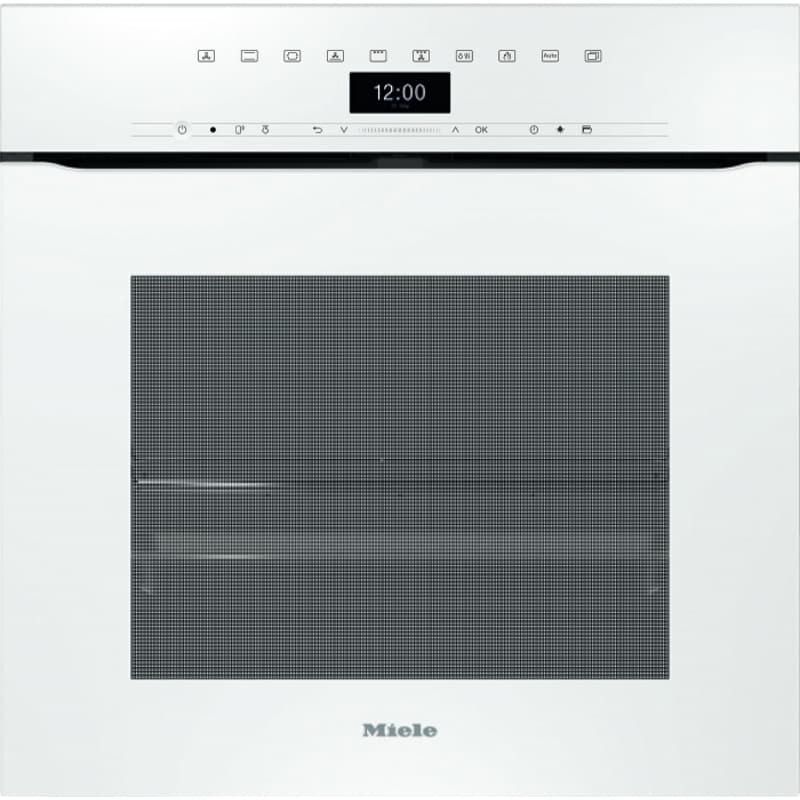 Вбудовувана духова шафа 60 см H 7464 BPX BRWS діамантово-білий Miele Вбудовувана духова шафа 60 см H 7464 BPX BRWS діамантово-білий Miele