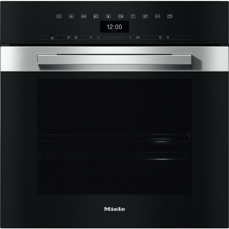 Вбудовувана комбі-пароварка, 60 см DGC 7460 CLST нержавіюча сталь Miele Вбудовувана комбі-пароварка, 60 см DGC 7460 CLST нержавіюча сталь Miele