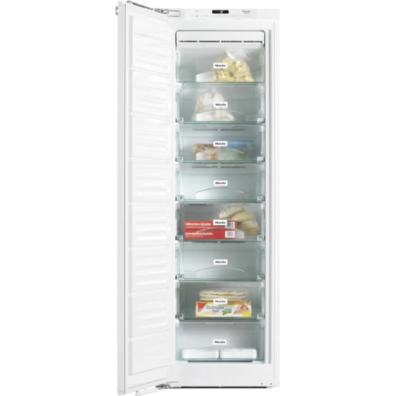 Встраиваемый морозильник FNS 37405i Miele Встраиваемый морозильник FNS 37405i Miele