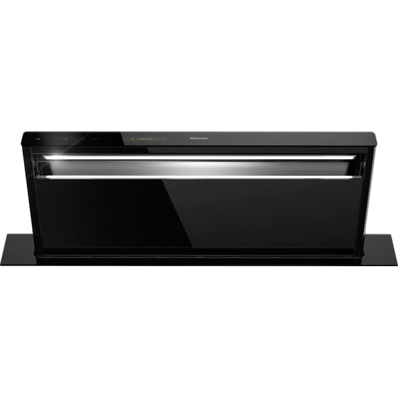 Вытяжка встроенная в столешницу DAD 4840 Levantar черный матовый Miele Вытяжка встроенная в столешницу DAD 4840 Levantar черный матовый Miele