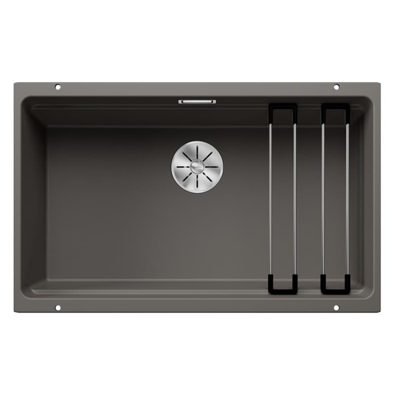 Мойка ETAGON 700-U SILGRANIT (мпс.) вулканический серый BLANCO (527261)