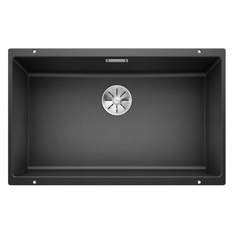 Мойка SUBLINE 700-U SILGRANIT (мпс.) антрацит BLANCO (523442) Мойка SUBLINE 700-U SILGRANIT (мпс.) антрацит BLANCO (523442)
