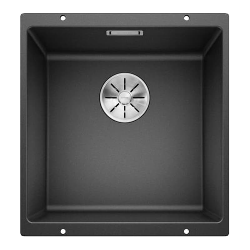 Мойка SUBLINE 400-U SILGRANIT (мпс.) антрацит BLANCO (523422) Мойка SUBLINE 400-U SILGRANIT (мпс.) антрацит BLANCO (523422)