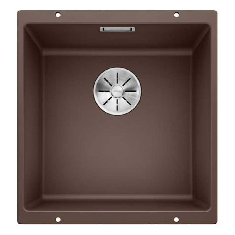 Мойка SUBLINE 400-U SILGRANIT (мпс.) кофе BLANCO (523431) Мойка SUBLINE 400-U SILGRANIT (мпс.) кофе BLANCO (523431)