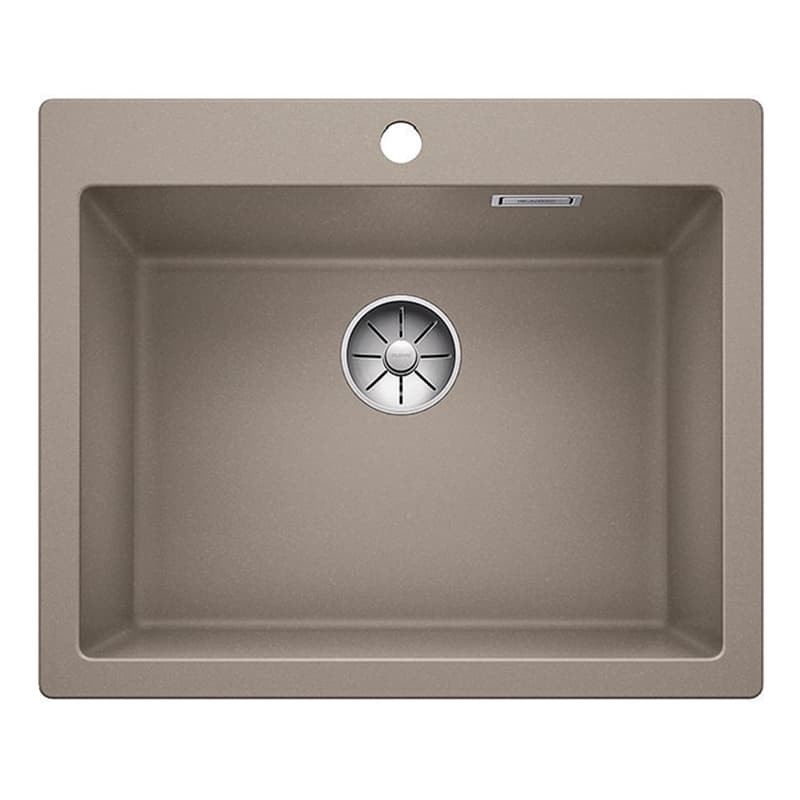 Мойка PLEON 6 SILGRANIT (мпс./врезная) серый беж BLANCO (521686)