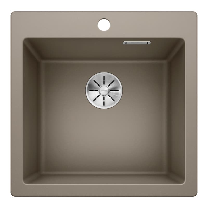 Мойка PLEON 5 SILGRANIT (мпс./врезная) серый беж BLANCO (521675) Мойка PLEON 5 SILGRANIT (мпс./врезная) серый беж BLANCO (521675)