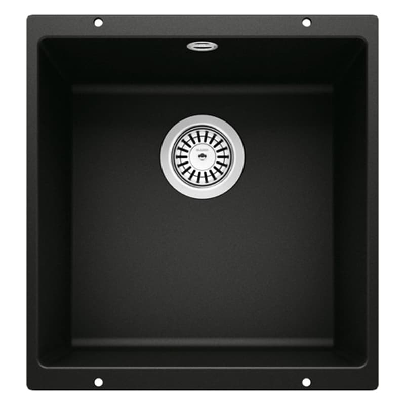 Мийка ROTAN 400-U SILGRANIT (мпс.) чорний BLANCO (526097) Мийка ROTAN 400-U SILGRANIT (мпс.) чорний BLANCO (526097)
