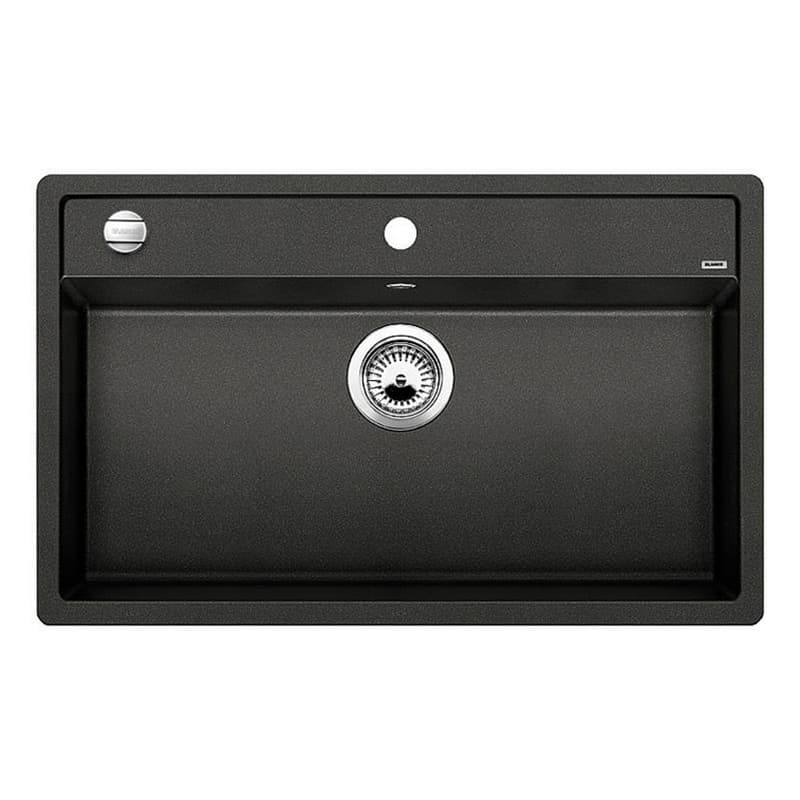 Мийка DALAGO 8 SILGRANIT (мпс./врізна) антрацит BLANCO (516629) Мийка DALAGO 8 SILGRANIT (мпс./врізна) антрацит BLANCO (516629)