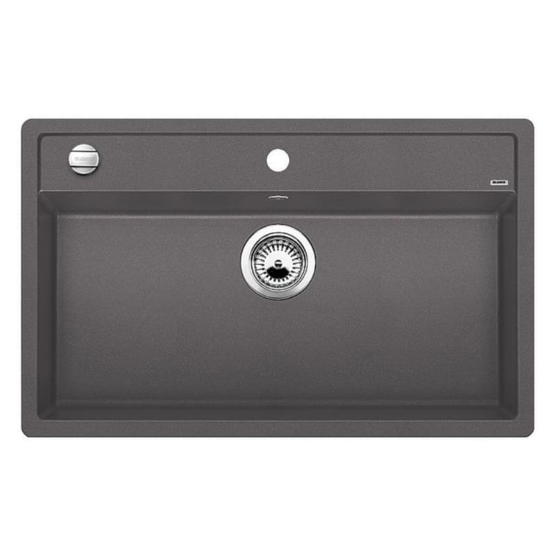 Мийка DALAGO 8 SILGRANIT (мпс./врізна) темна скеля BLANCO (518852) Мийка DALAGO 8 SILGRANIT (мпс./врізна) темна скеля BLANCO (518852)