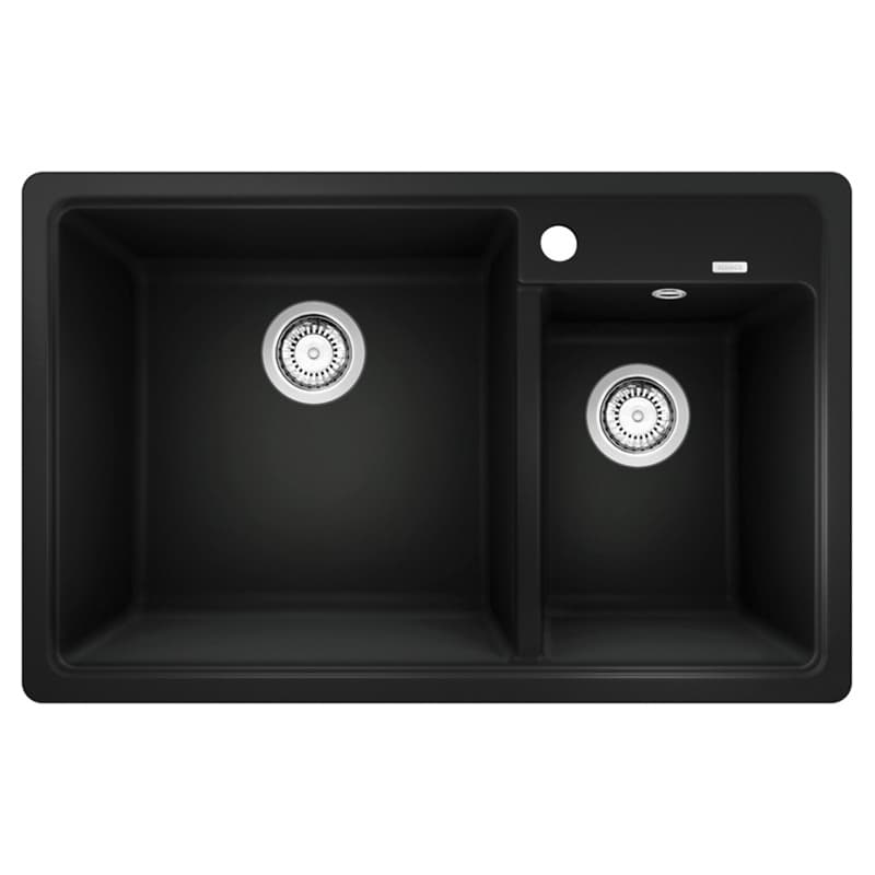 Мойка LEGRA 8 SILGRANIT черный BLANCO (526223) Мойка LEGRA 8 SILGRANIT черный BLANCO (526223)