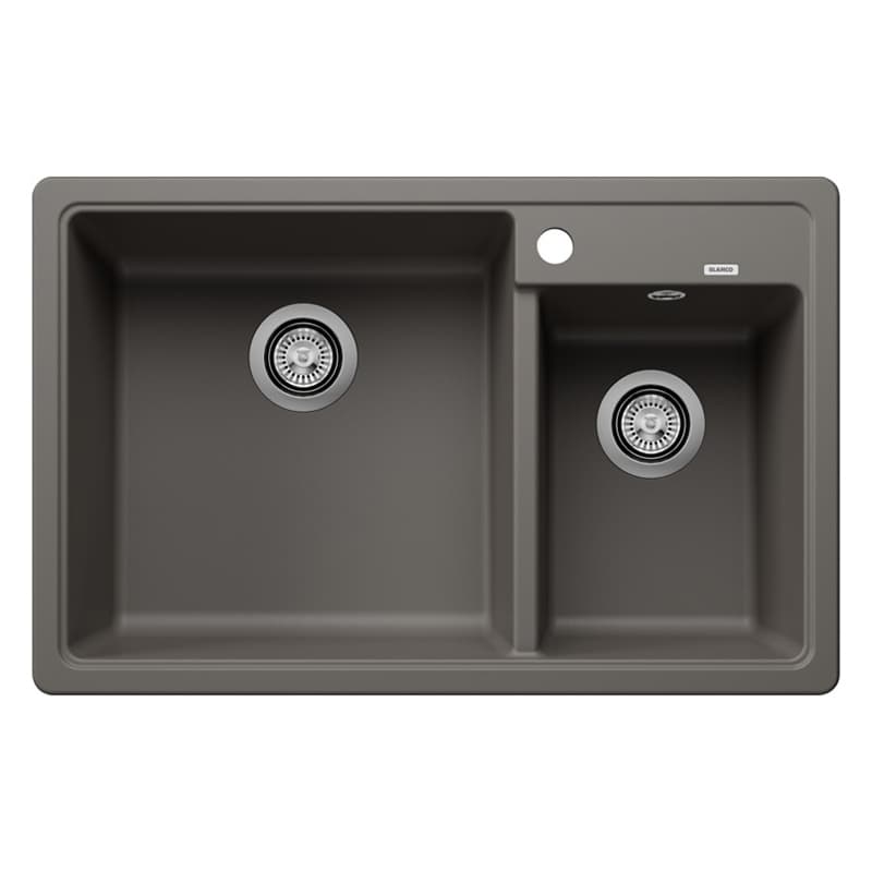 Мойка LEGRA 8 SILGRANIT вулканический серый BLANCO (527272) Мойка LEGRA 8 SILGRANIT вулканический серый BLANCO (527272)