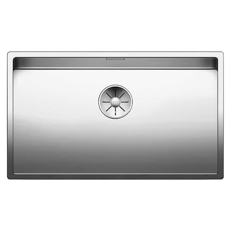 Мойка CLARON 700-U (мпс.) нерж.сталь Durinox BLANCO (523387)