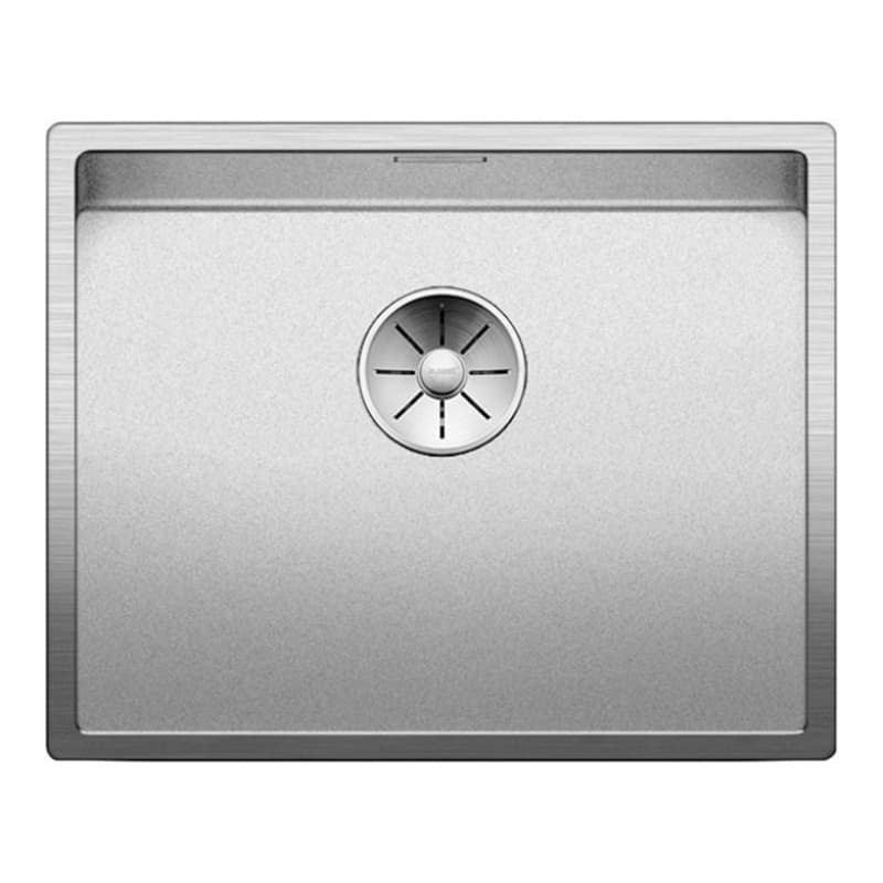 Мойка CLARON 500-U (мпс.) нерж.сталь Durinox BLANCO (523386)