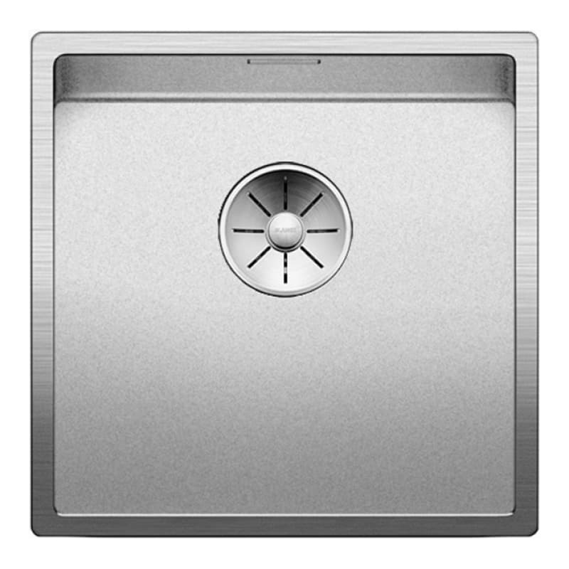Мийка CLARON 400-U (мпс.) нерж.сталь Durinox BLANCO (523385)